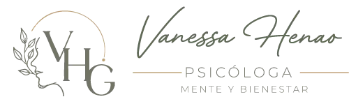Vanessa Henao — Psicóloga