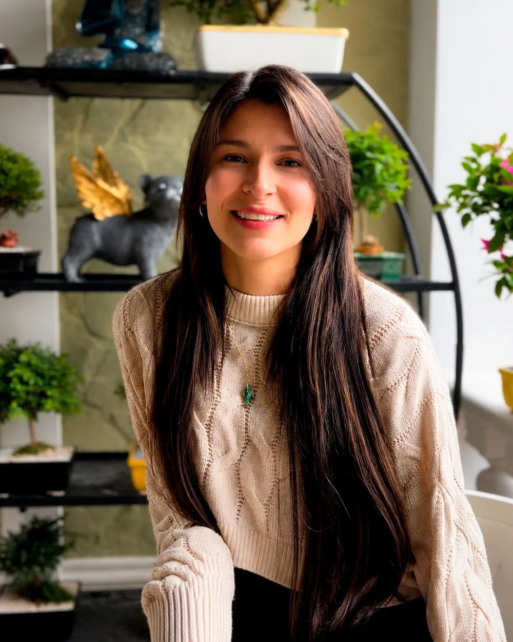Vanessa Henao, psicóloga